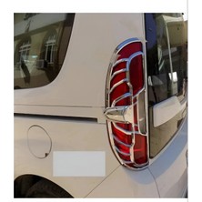 Ack Dizayn Fiat Doblo Stop Çerçevesi Abs Krom A+ (2015-2022)