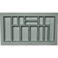 Çekmece Içi Kaşıklık 88X49 cm 7 Bölmeli Organizatör