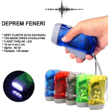 Elle Şarj Edilebilen Fener WT-092