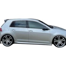 Ack Dizayn Volkswagen Golf 7 2012+ Araca Özel Cam Çerçevesi Tamtur A+