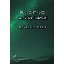 Zodyak Astroloji Yayıncılık 2026   2027   2028 Gökyüzü Takvimi