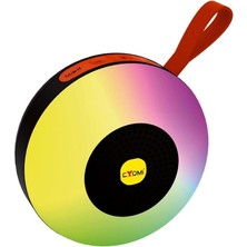  pl-4541 tf+usb+bt karışık renk bluetooth speaker (x-13