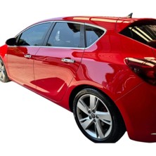 Ack Dizayn Opel Astra "j" Hatchback Araca Özel Cam Çerçevesi Tamtur A+