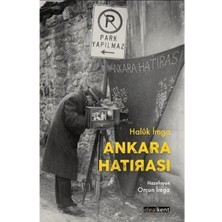 İdealKent Yayınları Ankara Hatırası (Ciltli)