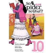 Yen Press So I'm A Spider So What? Vol. 10 (Manga)