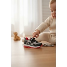 Enoch Ilk Adım Bebek Ayakkabı Esnek Tabanlı Kolay Giyim