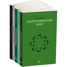 İthaki Yayınları H.g. Wells Seti   5 Kitap Takım