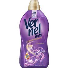 Vernel Max Konsantre Çamaşır Yumuşatıcısı 1440ML (60 Yıkama) Lavanta