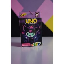 Famemus Accessory Kuromi Büyük Boy Uno Kart