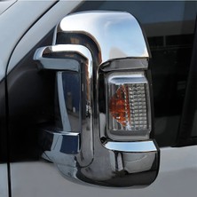 Ack Dizayn Ducato/boxer/jumper 2006-2024 Araca Özel Abs Krom Ayna Kapağı A+