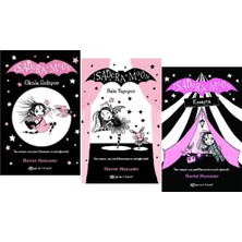 Epsilon Yayınevi Isadora Moon 1-2-3 Set / Okula Gidiyor + Bale Yapıyor + Kampta