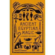 Thames & Hudson Ancient Egyptian Magic (Ciltli)
