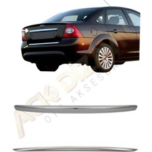 Ack Dizayn Ford Focus 2 Sedan 2005-2010 2'li Arka Set Bagaj Alt Çıtası+Bagaj Çıtası
