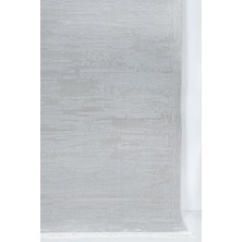 Lexa Home Bambu Tarz Salon Halısı - 4m² ve 6m² Açık Gri Oturma Odası Halısı - Antialerjik Dokuma