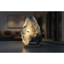 Esmer Doğal Tuz Lambası