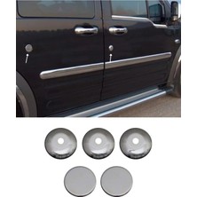 Ack Dizayn Ford Connect 2003-2014 Kilit Açma Seti 5 Pcs Paslanmaz Çelik A+