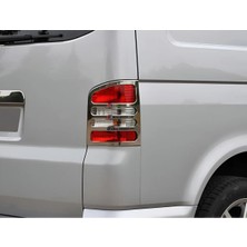 Ack Dizayn Volkswagen Transporter T5 Stop Çerçeve Paslanmaz Çelik A+ (2003-2010)