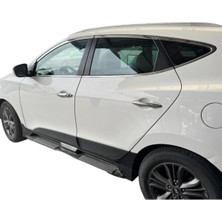 Ack Dizayn Hyunda İX35 Araca Özel Cam Çerçevesi Tamtur A+