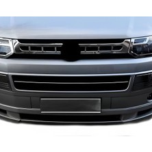 Ack Dizayn Volkswagen Transporter 2010-2015 Araca Özel Krom Ön Panjur A+