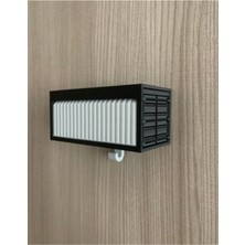 Dekoratif Duvar Anahtarlık – Modern Askı Tasarım