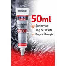 Motorx Profesyonel Şanzıman Yağı Kaçak Sızıntı Önleyici Getriebeöl Verlust 50ML