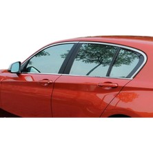 Ack Dizayn Bmw F20 2011-2019 Araca Özel Cam Çerçevesi Tamtur A+