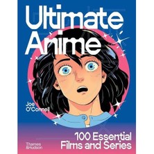 Thames & Hudson Ultimate Anime (Ciltli)