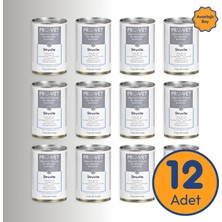 PRO-VET Struvite Urinary Idrar Yolu Destekleyici Veteriner Kedi Yaş Maması 415 gr x 12 Adet