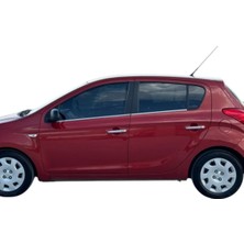 Ack Dizayn Hyundai I 20 2008-2014 Araca Özel Krom Kapı Kolu Paslanmaz Çelik A+