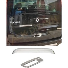 Ack Dizayn Renault Kangoo 2 'li Krom Set (Bagaj Açma+Bagaj Çıtası) A+ 2008-2016