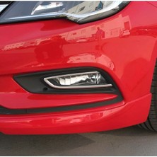Ack Dizayn Opel Astra "k" Krom Sis Farı Çerçevesi Paslanmaz Çelik