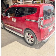 Ack Dizayn Fiat Fiorino Stop Çerçeve Abs Krom A+ (2007+)