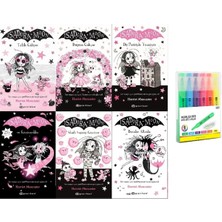 Epsilon Yayınevi Isadora Moon 11-12-13-14-15-16 / 6 Kitap Set (Kalem Set Hd)