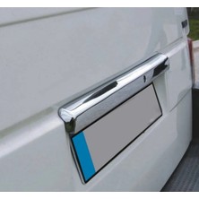 Ack Dizayn Volkswagen Transporter T4 1990-2003 Araca Özel Krom Bagaj Çıtası A+