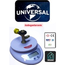 Dogant Üniversal Gaz Terazi 5 kg