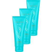 Avon Imari Free Vücut Losyonu 125 Ml. Üçlü Paket