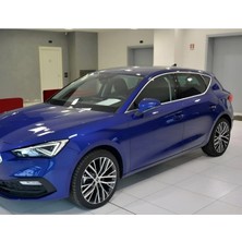 Ack Dizayn Seat Leon 2021+ Araca Özel Cam Çerçevesi Tamtur A+