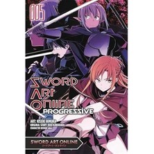 Yen Press Sword Art Online Progressive Vol. 5 (Manga)