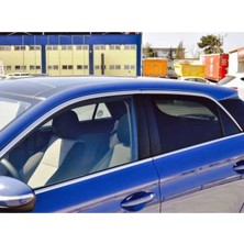 Ack Dizayn Hyundai I20 2020+ Araca Özel Cam Çerçevesi Tamtur A+