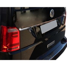 Ack Dizayn Volkswagen Transporter T6 2015+ Araca Özel Krom Bagaj Çıtası A+
