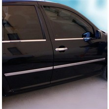Ack Dizayn Volkswagen Golf 4 Araca Özel Üretim Krom Yan Kapı Çıtası A+ Paslanmaz Çelik