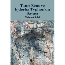 Tilki Kitap Tanrı Zeus ve Ejderha Typhon'un Savaşı