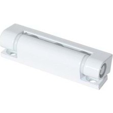 Akpen Pvc Kapı ve Pencere Menteşesi Beyaz 75MM