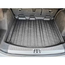 Ack Dizayn Ford Kuga 2013-2019 Araca Özel Üretim Bagaj Havuzu A+