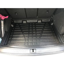 Ack Dizayn Volkswagen Tiguan 2016-2023 Alt Kademe Araca Özel Üretim Bagaj Havuzu A+