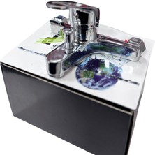 Damlasu 40 Katüş Mix Banyo Bataryası