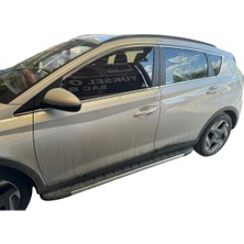 Ack Dizayn Hyundai Bayon Araca Özel Cam Çerçevesi Tamtur A+