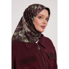 Levidor Lotus Pamuk Eşarp D6