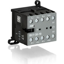 Abb Bc7-30-10-01 5,5 Kw 24 V Dc - 3 No - 0 Nc Mini Kontaktör