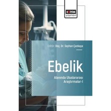 Eğitim Yayınevi Ebelik Alanında Uluslararası Araştırmalar 1